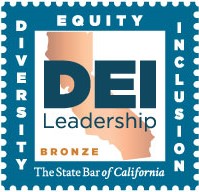 CA State Bar DEI Leadership Seal